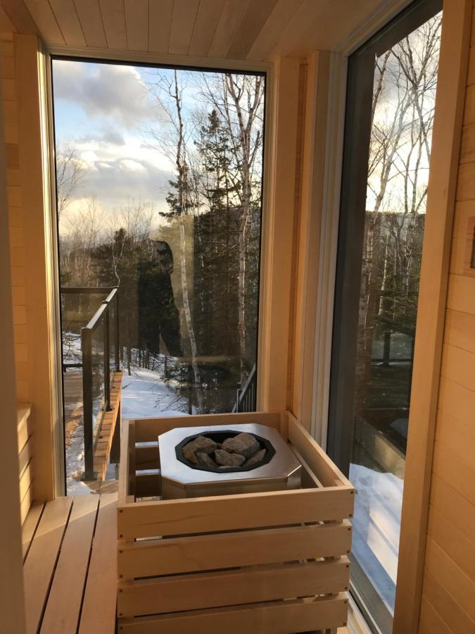 Charlevoix Experience Thermale En Pleine Nature - Nature Charlevoix - #2 Chalet