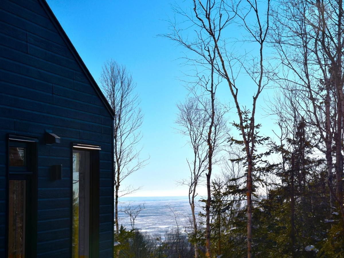 Charlevoix Experience Thermale En Pleine Nature - Nature Charlevoix - #2 Chalet *