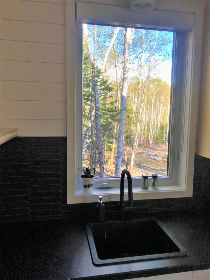 Chalet Charlevoix Experience Thermale En Pleine Nature - Nature Charlevoix - #2 Les Eboulements