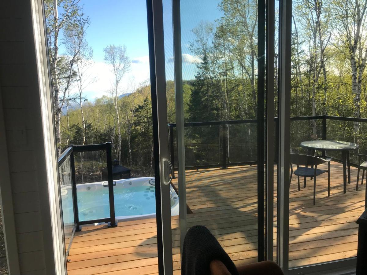 Chalet Charlevoix Experience Thermale En Pleine Nature - Nature Charlevoix - #2