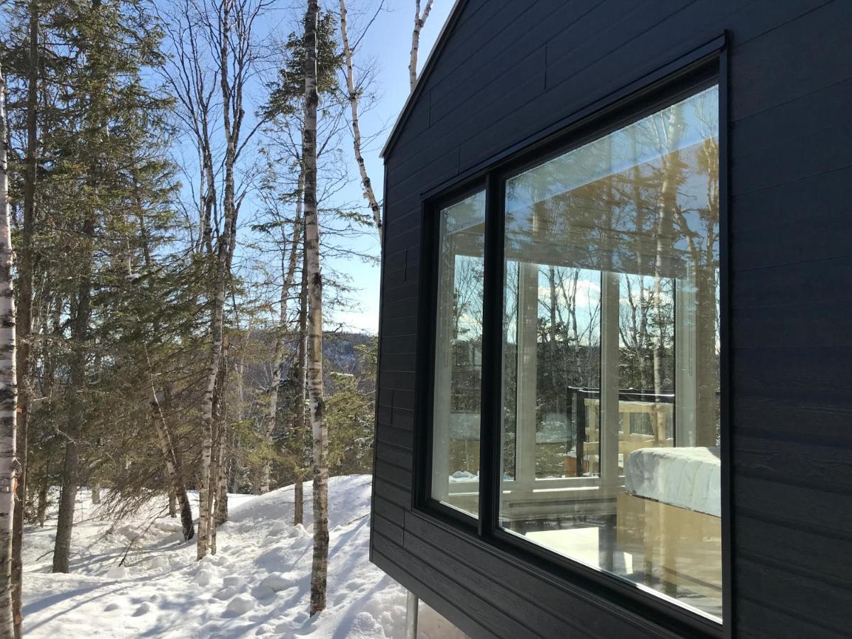 Charlevoix Experience Thermale En Pleine Nature - Nature Charlevoix - #2 Chalet