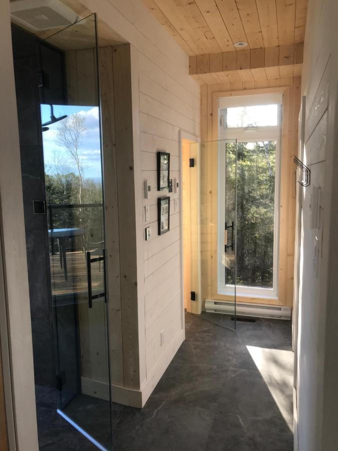 Charlevoix Experience Thermale En Pleine Nature - Nature Charlevoix - #2 Chalet