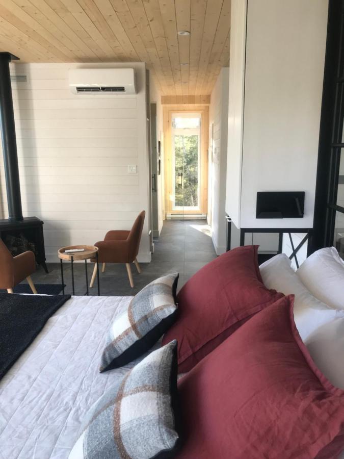 Charlevoix Experience Thermale En Pleine Nature - Nature Charlevoix - #2 Chalet Les Eboulements