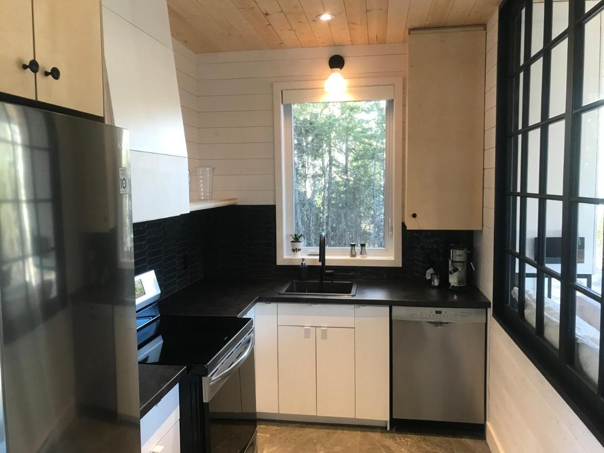 Chalet Charlevoix Experience Thermale En Pleine Nature - Nature Charlevoix - #2 *