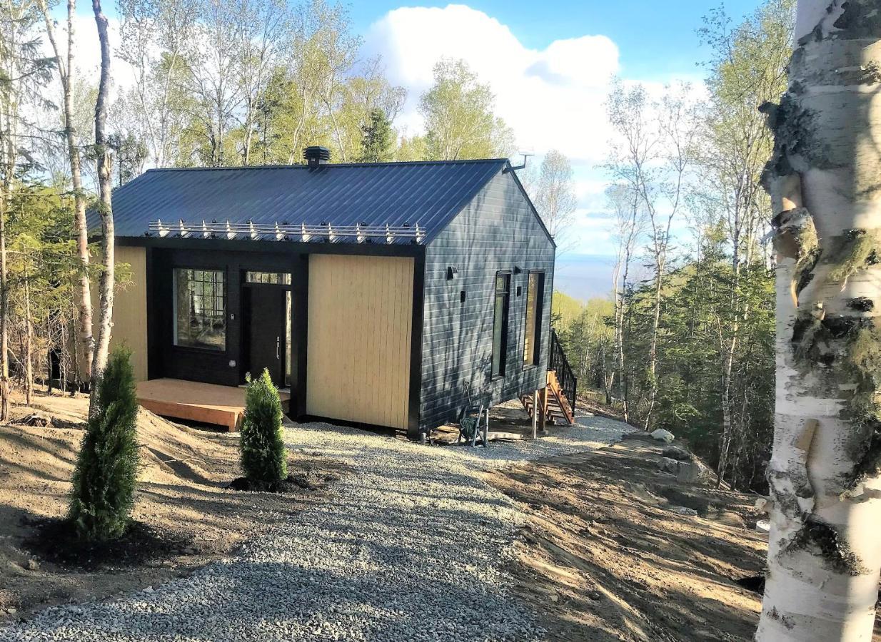 Charlevoix Experience Thermale En Pleine Nature - Nature Charlevoix - #2 Chalet *