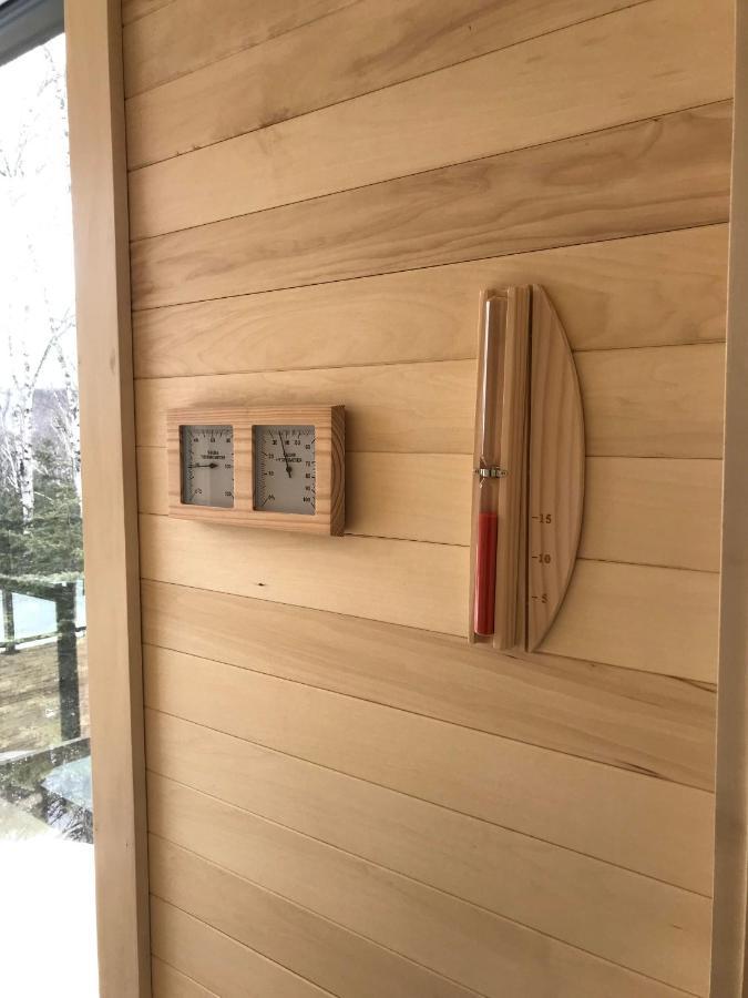 Chalet Charlevoix Experience Thermale En Pleine Nature - Nature Charlevoix - #2
