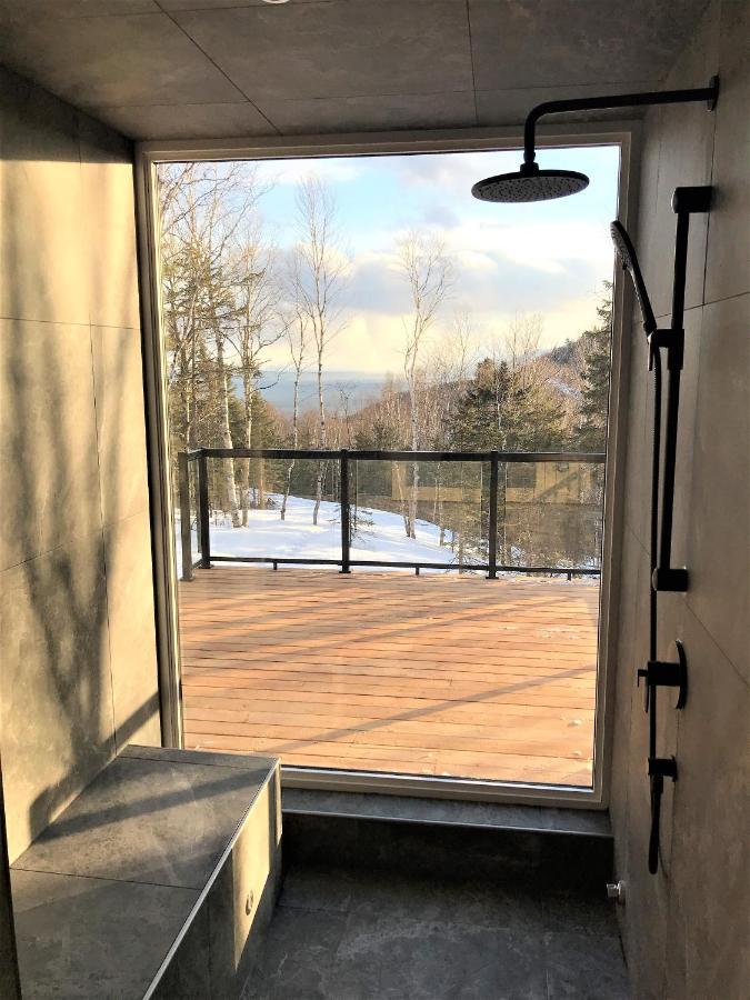 Charlevoix Experience Thermale En Pleine Nature - Nature Charlevoix - #2 Chalet